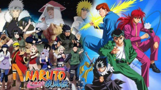 9 Rekomendasi Anime Selain Naruto