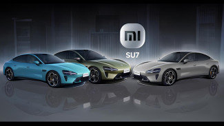 Xiaomi SU7 : Mobil Listrik Pertama dari Xiaomi