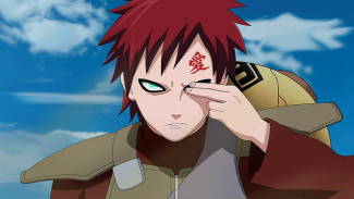 Profil Gaara, Kazekage Suna Termuda di Serial Naruto!