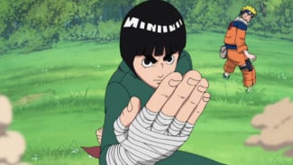 Daftar 5 Pengguna Taijutsu Terkuat Di Dunia Naruto!