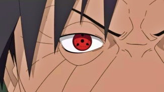 Alasan Danzo Tidak Mengeluarkan Genjustsu Kotoamatsukami Saat Lawan Sasuke di Naruto