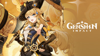 Build Terkuat Navia Genshin Impact Dengan Weapon dan Artifact Terbaik