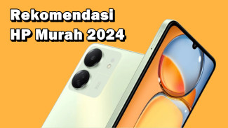 3 HP Murah Keterlaluan Dengan Spesifikasi Gahar di 2024, Cek Daftarnya!
