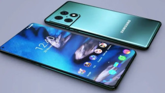 Samsung Menjadi Runner-up HP Premium Paling Laris Tahun 2023
