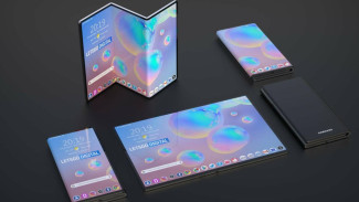 Apple Segera Luncurkan Iphone Layar Lipat Untuk Saingi Android ?