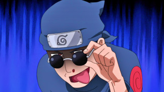 5 Fakta Menarik Ebisu si Guru Konyol Konohamaru di Naruto