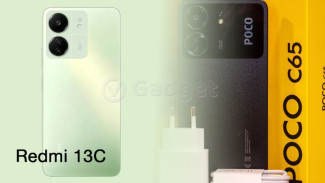 Beda Poco C65 vs Redmi 13C, Cuma Selisih Rp 100 Ribu
