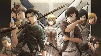 5 Serial Manga Terbaik Paling Fenomenal dalam 15 Tahun Terakhir, Ada Attack on Titan