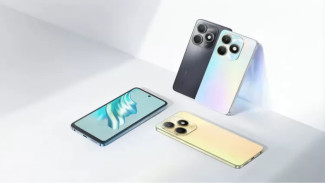 Spesifikasi Dan Harga Tecno Spark 20C, Ada NFCnya