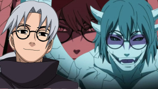 Prestasi Kabuto yang Sangat Hebat di Anime Naruto