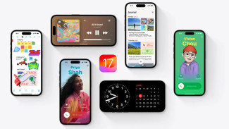 Apple Batalkan Rilis iOS 17.3,  Bikin iPhone Bermasalah