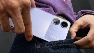 HP Murah Cuma 1 Jutaan Bisa NFC, Xiaomi POCO C65 Rilis di Indonesia