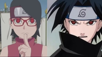Sarada Akan Menjadi Uchiha Terkuat, Melampaui Sasuke Dan Itachi