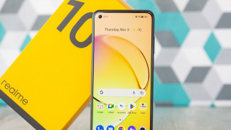 Realme 10 Pro 5G Diskon Fantastis Hingga Rp 900 Ribu di Januari 2024