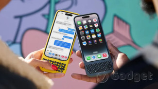 Mari Bernostalgia: Clicks Hadirkan Keyboard Fisik BlackBerry di iPhone