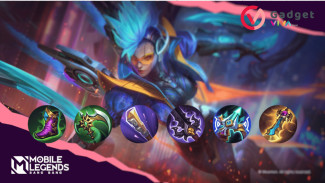 Build Terbaru Karrie Bikin Musuh Ketar-Ketir