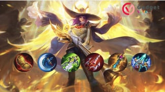 Lesley Kembali! Build Item Terbarunya Bikin Musuh Kewalahan