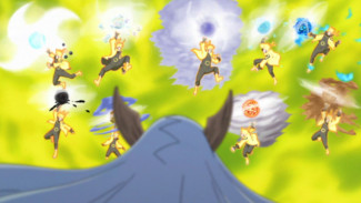 Karakter Baik Dengan Jutsu Mengerikan di Naruto