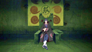 Alasan Itachi Memutuskan Gabung Dengan Akatsuki di Naruto
