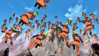 Alasan Naruto Bisa Gunakan Jutsu Terlarang Taju Kage Bunshin