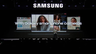 Ponsel Samsung Akan Difungsikan sebagai Webcam PC