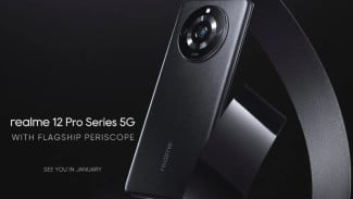 realme 12 Series 5G Tampil Beda dengan Telefoto Periskop, Unggul dalam 4 Fitur Fotografi!