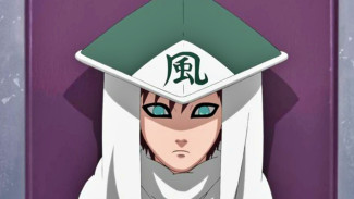 Fakta Menarik Gaara Menjadi Kazekage Saat Usia Muda di Naruto