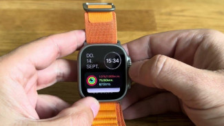 WatchOS Memiliki 6 Fitur Baru