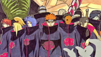 Alasan Dibentuknya Organisasi Akatsuki di Naruto