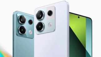 Redmi Note 13 Pro 5G dengan Snapdragon 7s Gen2