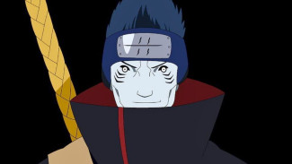 Alasan Wujud Kisame Mirip Dengan Hiu di Naruto