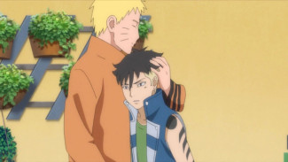 Masalalu Kawaki Sangat Mirip Dengan Naruto! Berikut Faktanya!