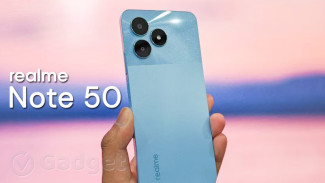 Realme Note 50 Bikin Heboh! Spesifikasi Mewah, Harga Cuma Rp1 Jutaan