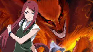 5 Fakta Kushina Uzumaki, Jincuriki Kyubi dan Ibu Dari Naruto