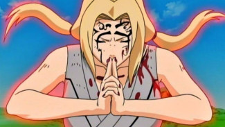 Alasan Tsunade Trauma Saat Melihat Darah di Naruto