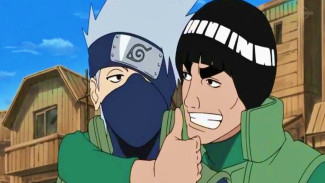 Cara Kakashi dan Anggota Ninja Lain Cepat Naik Pangkat Jadi Jonin di Naruto