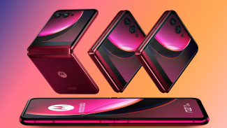 Harga Terjun! Motorola Razr+ Lipat Diskon 45% di Amazon