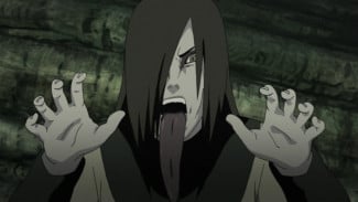 Cara Orochimaru Tetap Bertahan Hidup Meskipun Hampir Mati