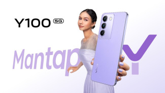 Vivo Y100 5G Resmi Ramaikan Pasar Indonesia dengan Harga Terjangkau, Cek Spesifikasinya!