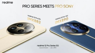 Terungkap Rahasia Kamera Realme 12 Pro Series! Sony IMX882 di 12 Pro, OV64B 64MP di 12 Pro Plus