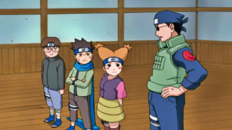Alasan Seragam Ninja Konoha Punya Lambang Klan Uzumaki
