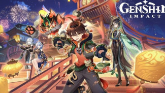 Seru! Update Genshin Impact Versi 4.4 Hadirkan Area Baru Chenyu Vale dan Perayaan Tahun Baru Teyvat