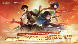 Daftar Skin Terbaru Mobile Legends Januari 2024