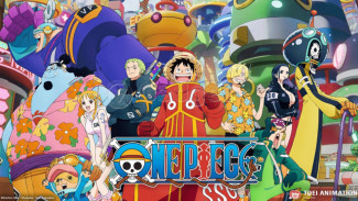 Spoiler One Piece 1106: Luffy Beraksi, Para Raksasa Muncul