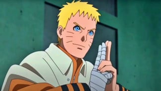 3 Alasan Naruto Menggunakan Perban Pada Tangannya di Cerita Anime Boruto, Perban menjadi Gaya Naruto!