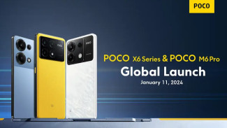 POCO M6 Pro Hadir dengan Layar AMOLED dan Helio G99 Ultra, Harga Terjangkau di Rp2 Jutaan!