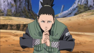 6 Jutsu Manipulasi Bayangan Shikamaru Nara