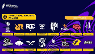 Onic Esports dan RRQ Hoshi Wakili Indonesia di Turnamen MLBB Games of Future 2024
