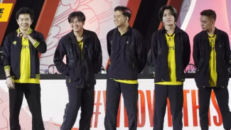 Onic dan RRQ Wakili Indonesia di Ajang Turnamen MLBB Games of Future 2024, Hadiah 1 Juta Dollar