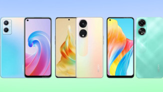 5 Pilihan HP Oppo Harga 1 Jutaan  Januari 2024 , Cocok Buat Hemat Budget